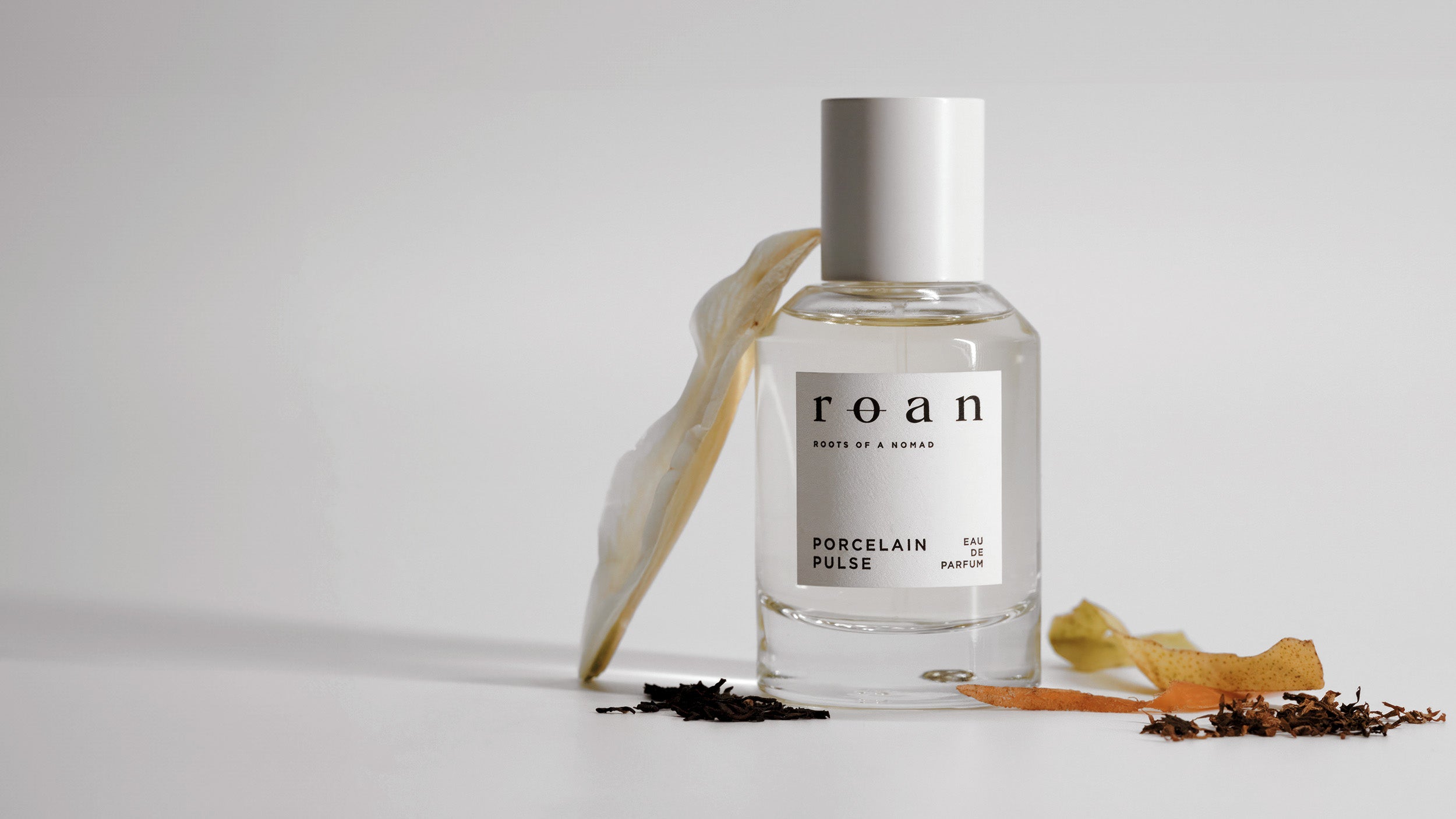 香水(ユニセックス) ROAN FRAGRANCES PORCELAIN PULSE PORCELAIN PULSE